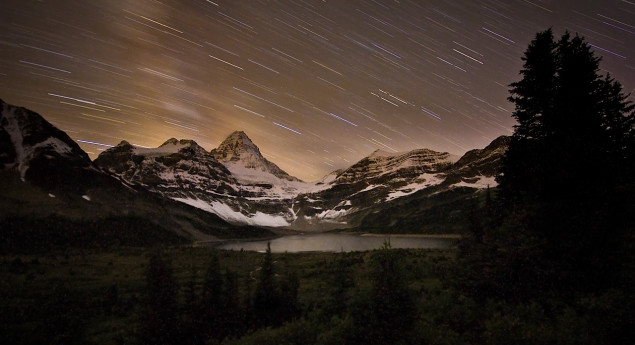 Mount Assiniboine Provincial Park