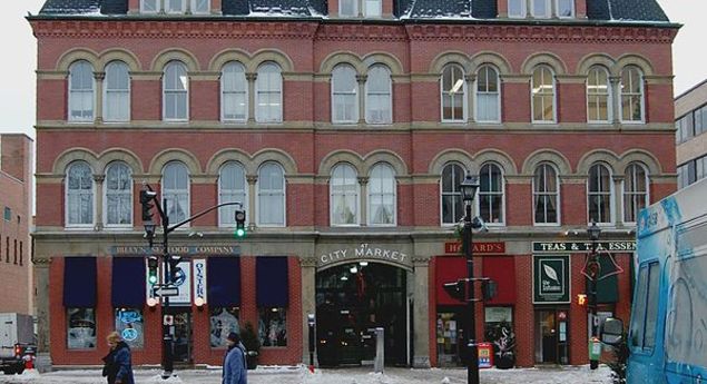 Saint John City Market