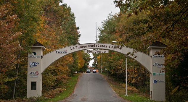 Le Village Quebecois d'Antan