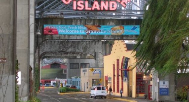 Granville Island