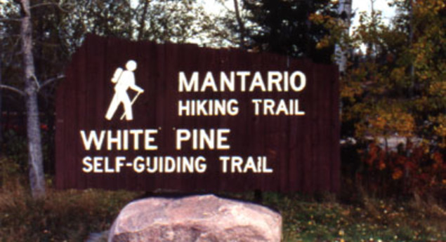 Mantario Trail