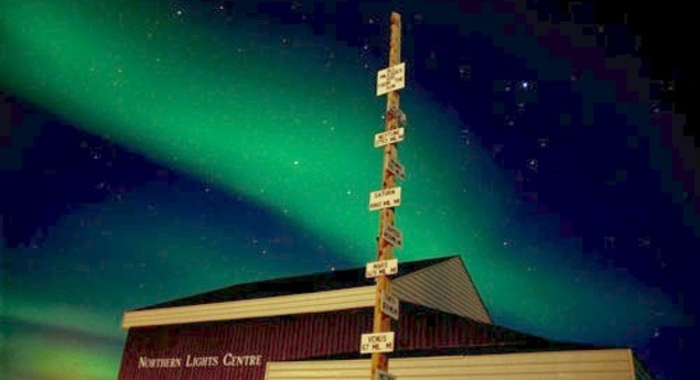 Northern Lights Centre