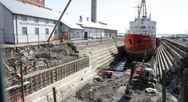 Kingston Dry Dock