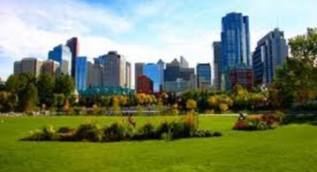 Prince's Island Park