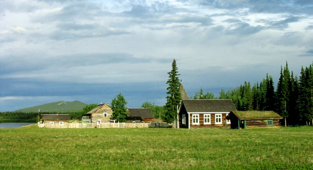 Fort Selkirk Historic Site