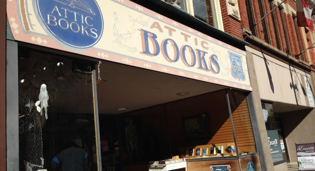 Attic Books