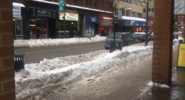 Bank Street