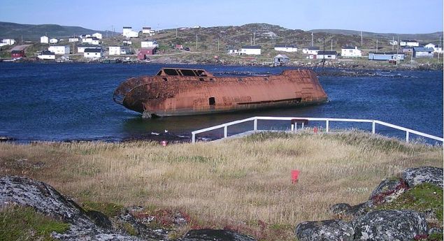 Red Bay Basque Whaling Station