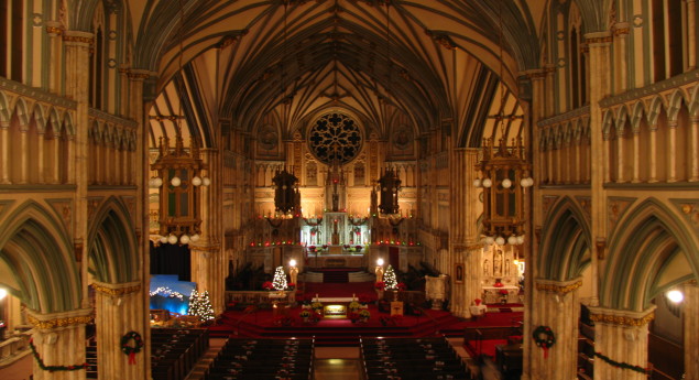 St. Dunstan's Roman Catholic Basilica