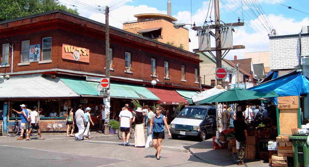 Kensington Market