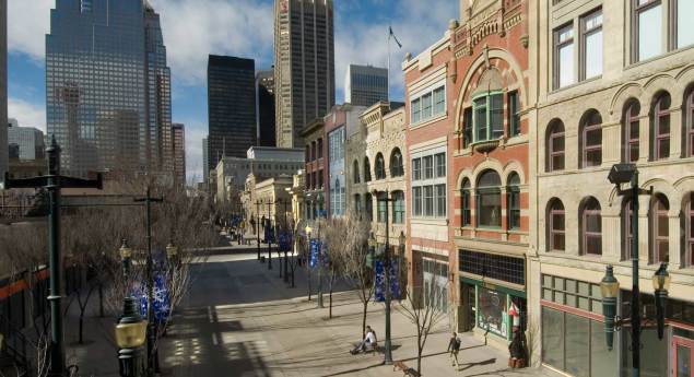 Stephen Avenue