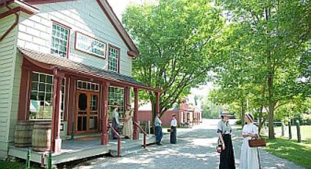 Doon Village Kitchener Ontario Doon Village Kitchener Ontario