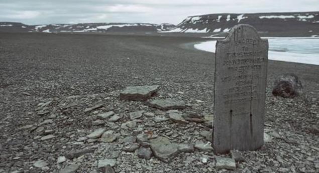 Beechey Island