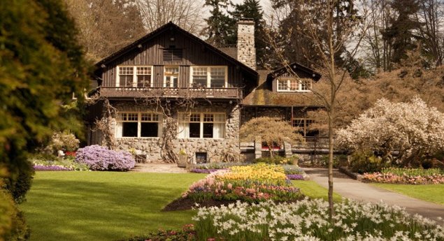Stanley Park Pavilion