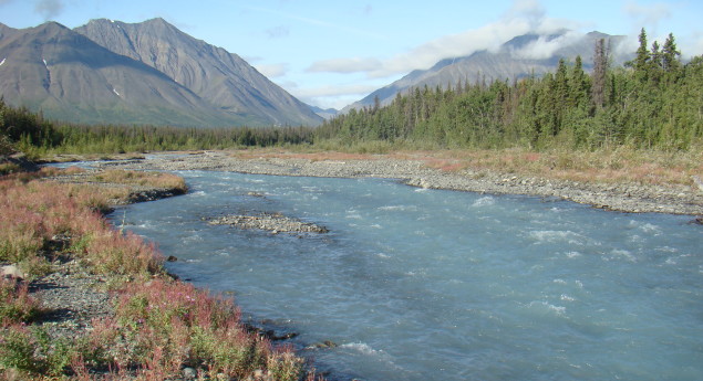 Kluane National Park and Reserve