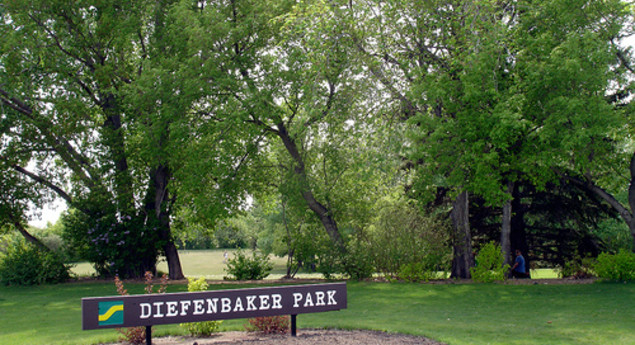 Diefenbaker Park