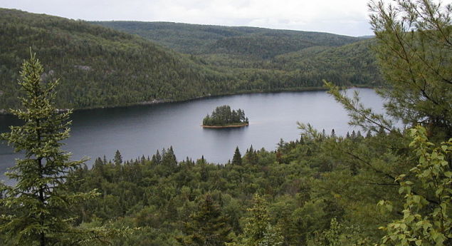 La Mauricie National Park