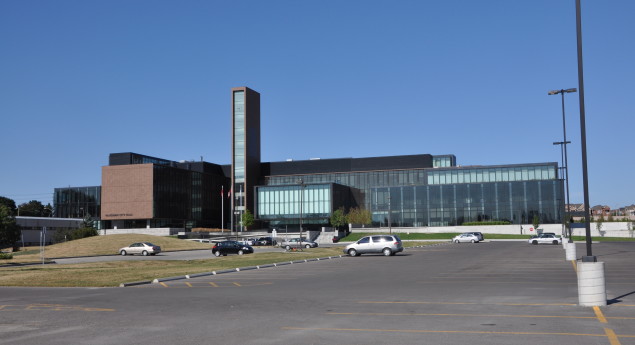 Vaughan City Hall