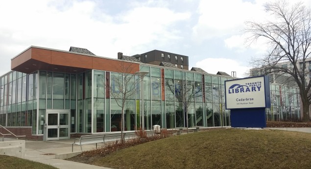 Cedarbrae Public Library