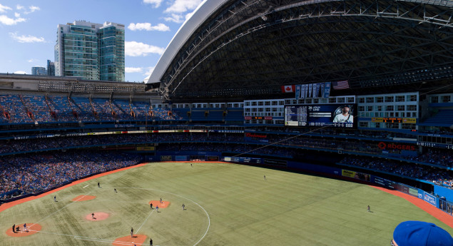 Rogers Centre (SkyDome)