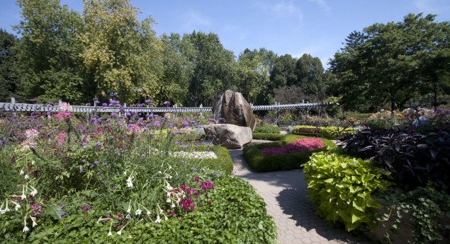 Rosetta McClain Gardens