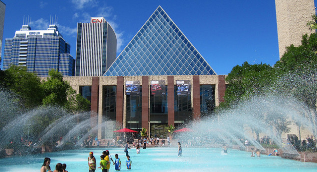 Edmonton City Hall