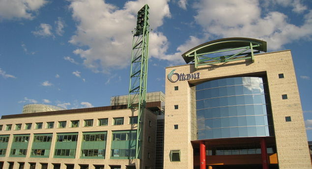 Ottawa City Hall