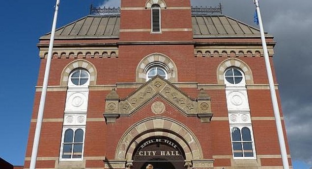 Fredericton City Hall