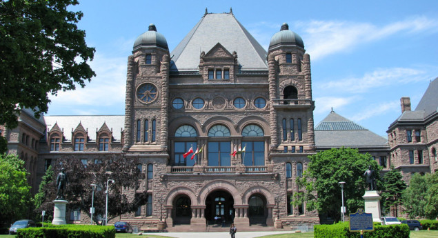 Ontario Parliament Building