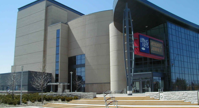 Living Arts Centre