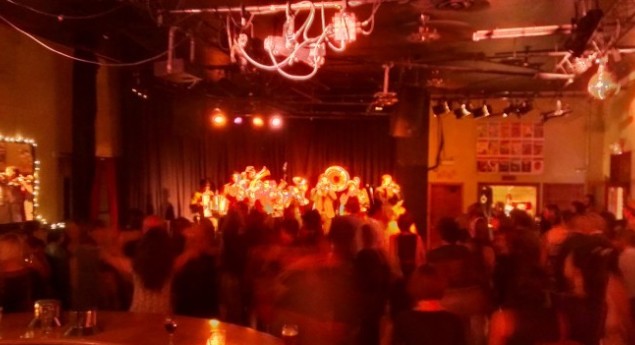 Victoria Event Centre