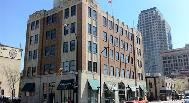 Greater Winnipeg Gas Company Building