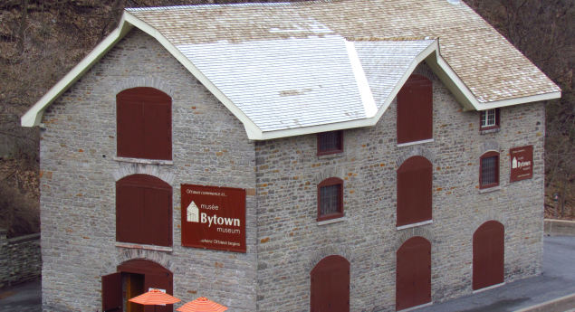 Bytown Museum