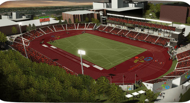 CIBC Athletics Stadium