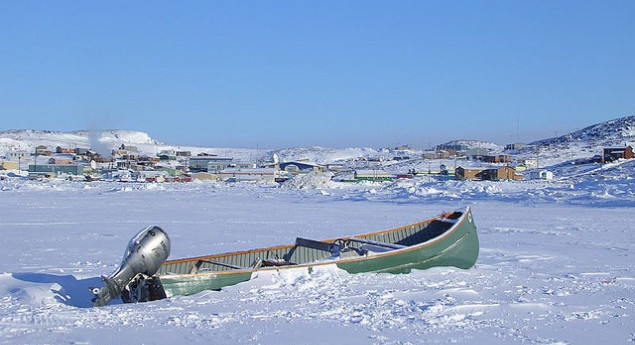 Cape Dorset Airport