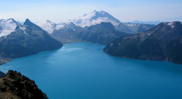 Garibaldi Lake