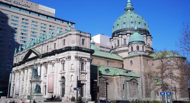 Mary, Queen of the World Cathedral