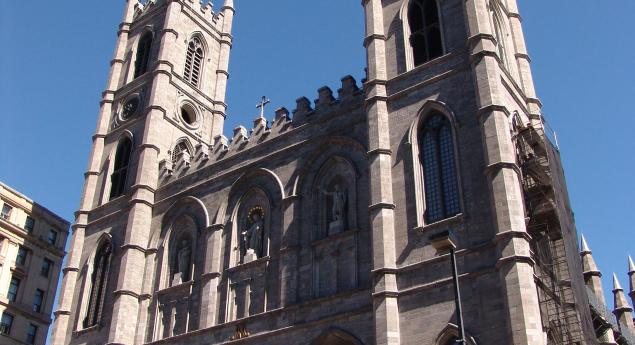 Notre-Dame Basilica