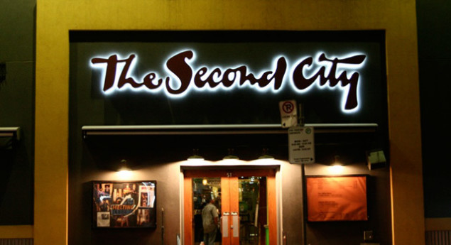 The Second City