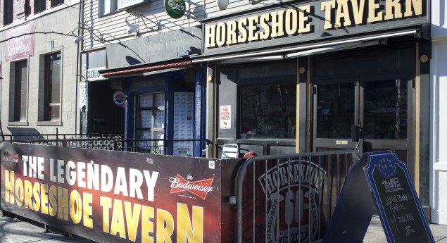 Horseshoe Tavern