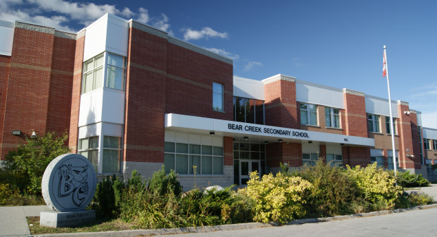 Bear Creek Secondary School