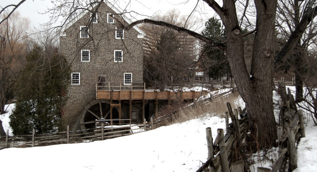 Black Creek Pioneer Village