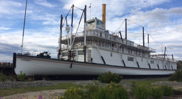S. S. Klondike National Historic Site