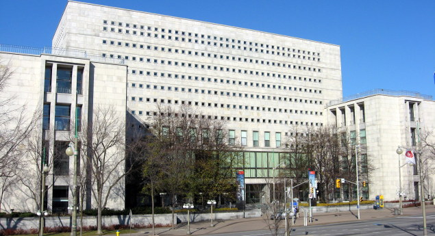 Library and Archives Canada