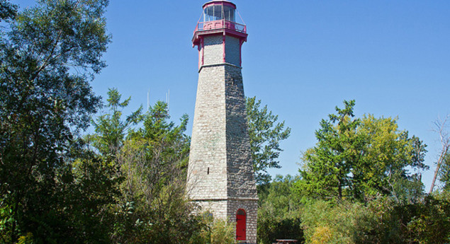 Gibraltar Point Lighthouse