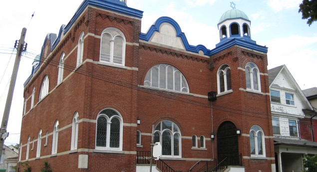 Kiever Synagogue