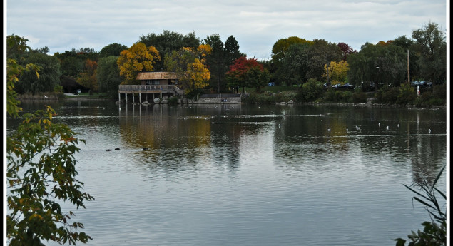 Unionville Toogood Pond