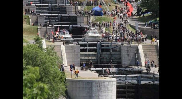 Ottawa Locks