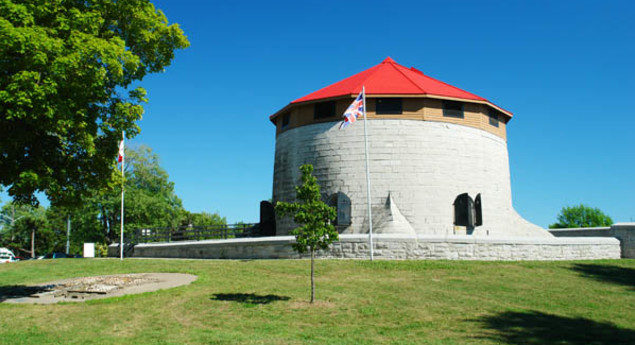Murney Tower