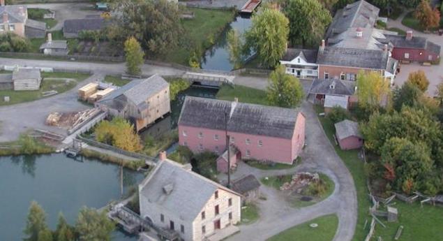 Upper Canada Village